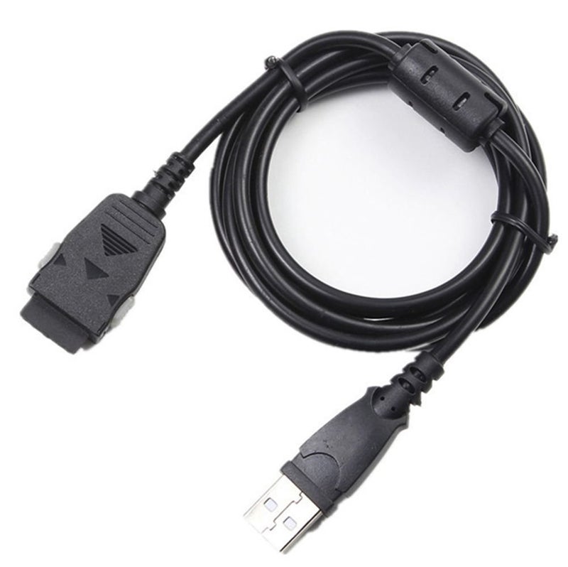 MaxLLToÂ® USB DC Charger + Data SYNC Cable Cord for Samsung YP-T9 J T9b T9Q T9E MP3 Player - Image 2